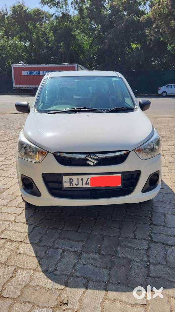Maruti Suzuki Alto K10 LXI, 2015, Petrol