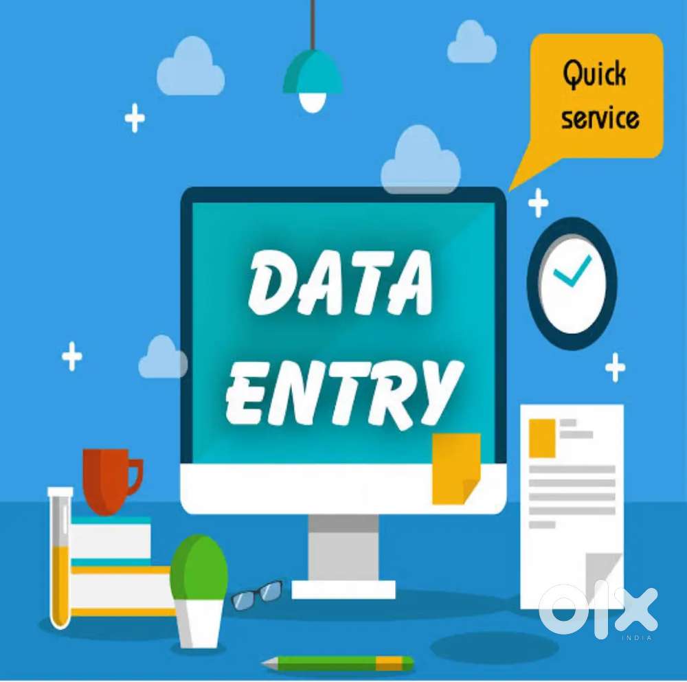 Data Entry Operators # New Hirings # Vacancy