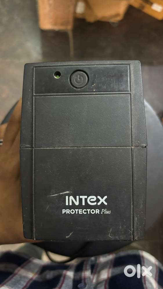 Projector in computer