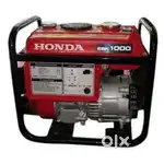 Honda generatot( all most new condition )
