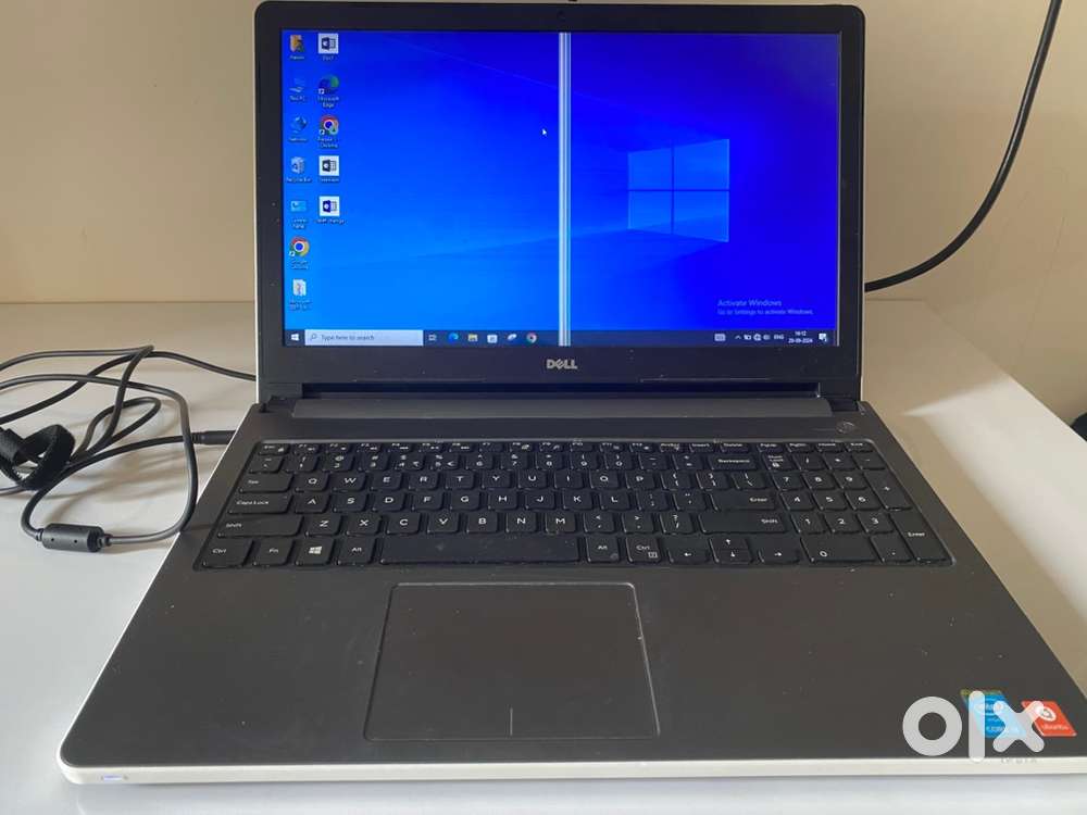 Dell laptop