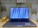 JustMac-Apple MacBook Retina M1 Max 16” 64 GB RAM/1 TB SSD/24C GPU