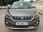 Maruti Suzuki Ertiga ZXI Plus Petrol, 2022, Petrol