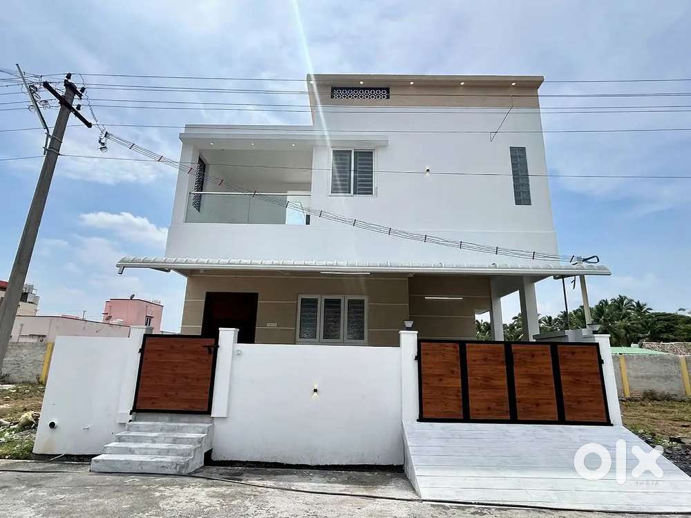 Individual villa @61 lacs