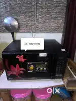 New LG Oven 3 month used for sale