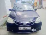 Toyota Etios 2012 Diesel Well Maintained