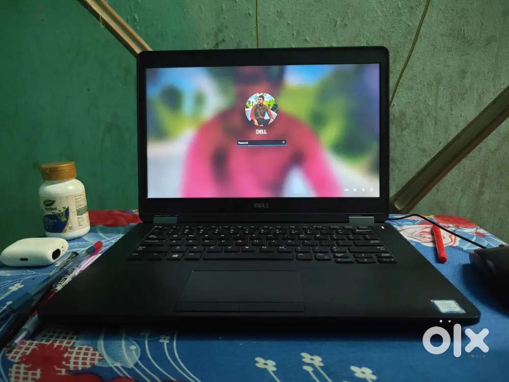 DELL I5 PROCESSOR 6 GENERATION 8/128