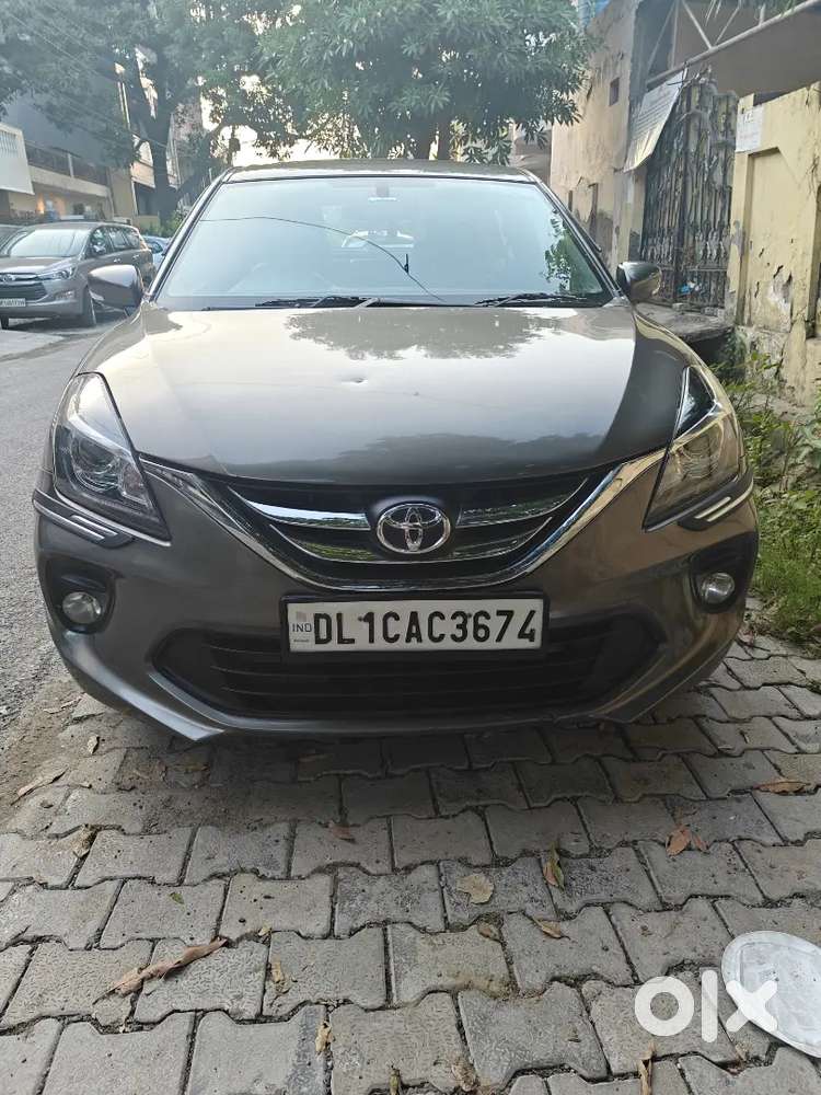 Toyota Glanza 2020 Petrol 44000 Km Driven