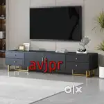 New Stylish imported Modern TV Console / TV Stand / led cabinet / led