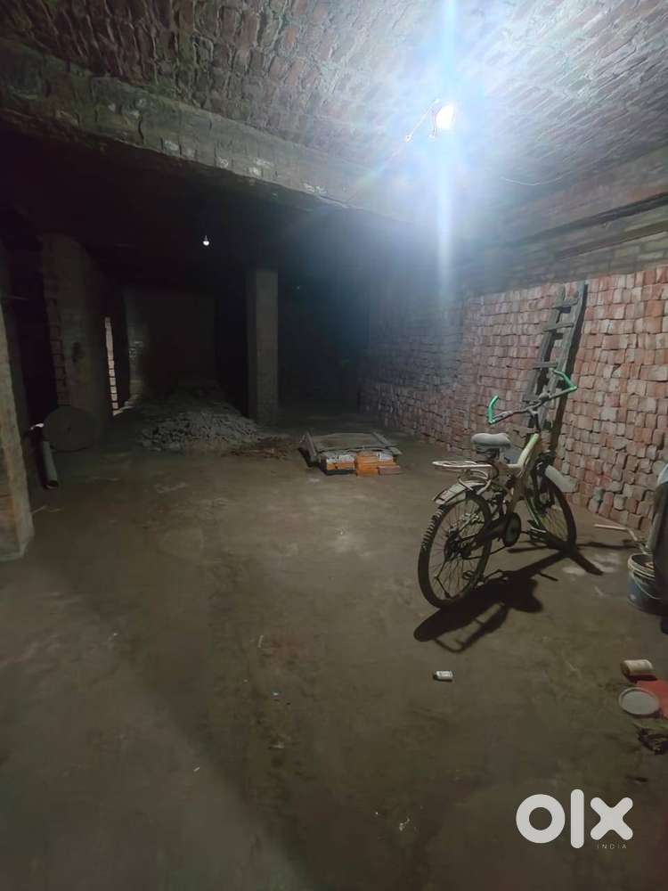 Shop and Godown for rent.