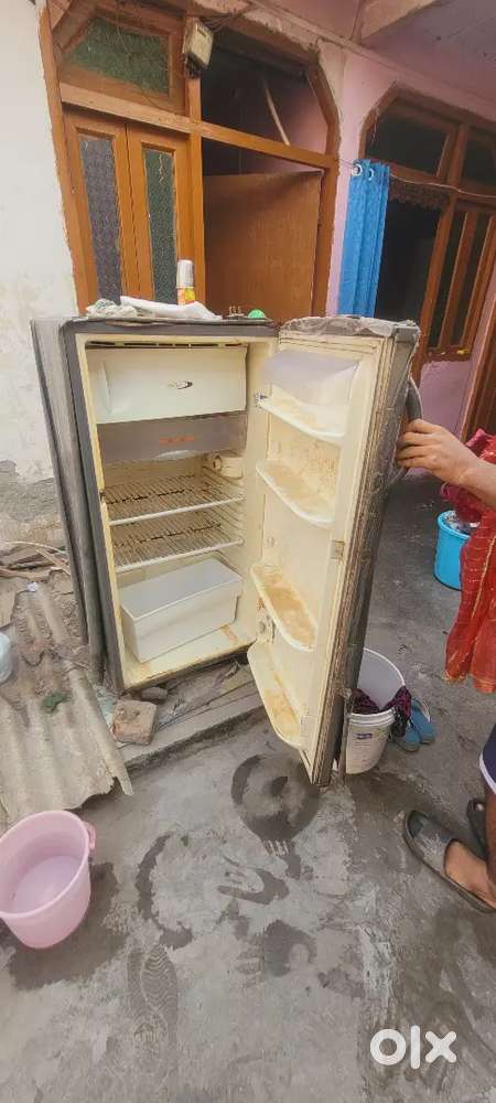 Good condition fridge