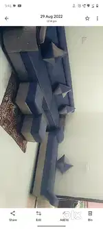 Furniture with table
