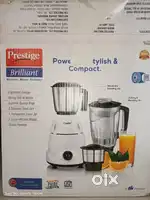 Prestige Brilliant Mixer Grinder