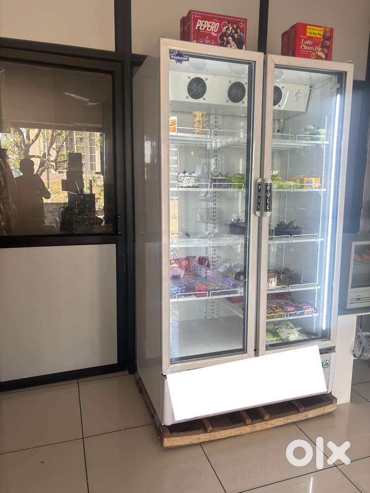 Rockwell vc cooller 1000 ltr