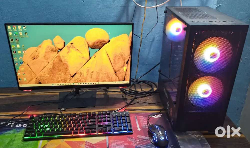 Best gaming PC and editing pc