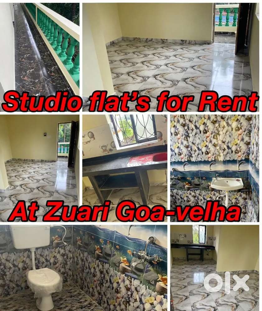 Room Partner Needed – 1BHK in Maina, Siridao, Goa Velha