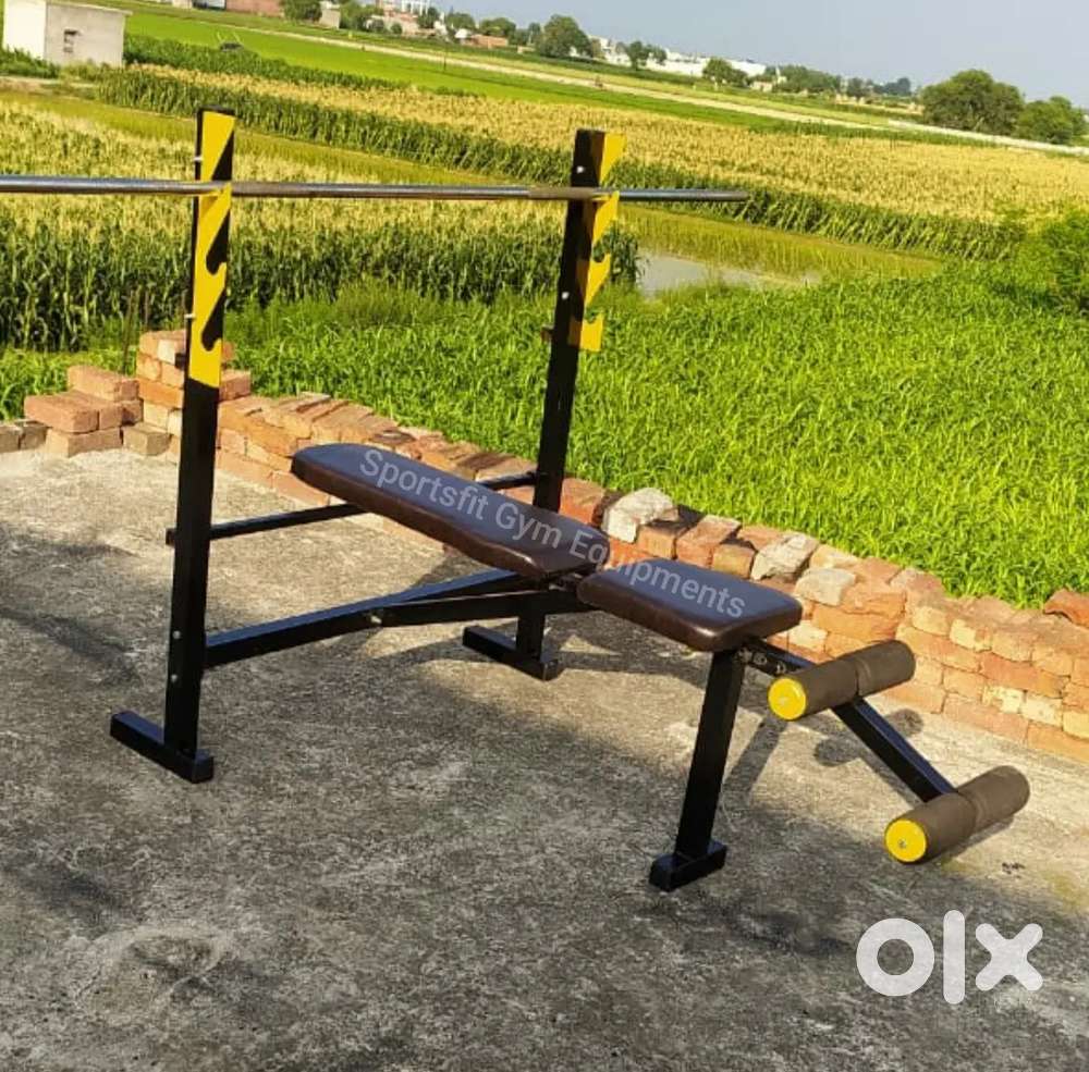 Fix price Olympic Multi Bench Press All Gym Equipments R Available