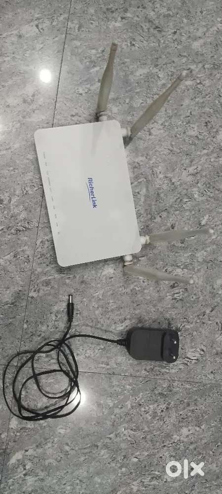 WiFi Router RicherLink