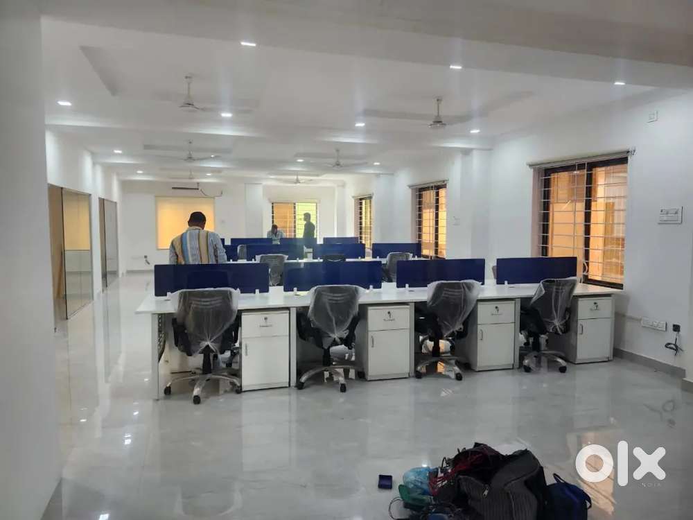 Plug and play office