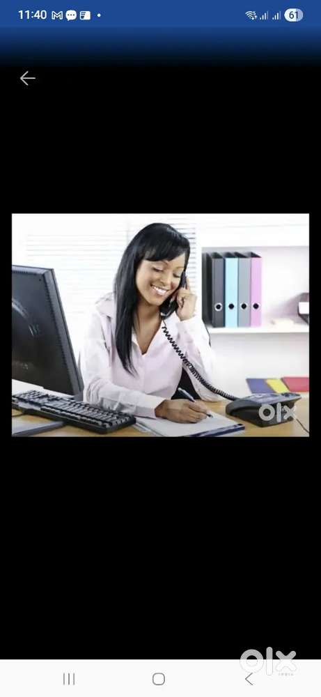 Female Personal Secretary / Management Assistant