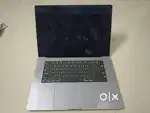 MacBook M1 Pro chip 16-inch 2021 Model (Dsiplay: Not Working)
