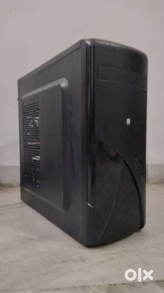 Ryzen 5 2600 Workstation PC - Gigabyte B450M DS3H - Smooth Performance