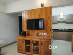 2 Bhk Semi furnished flat for Rent in Park spring Lohegaon.