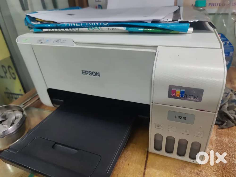 Epson 3216 printer