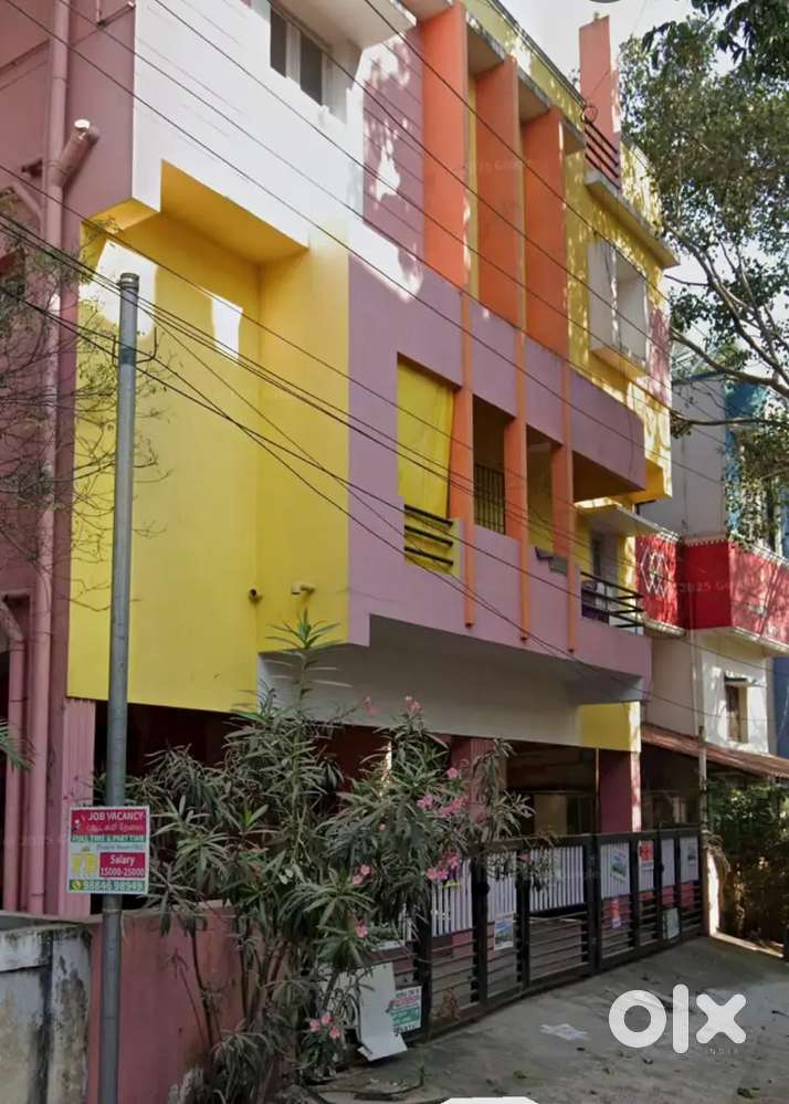 House for lease in Medavakkam