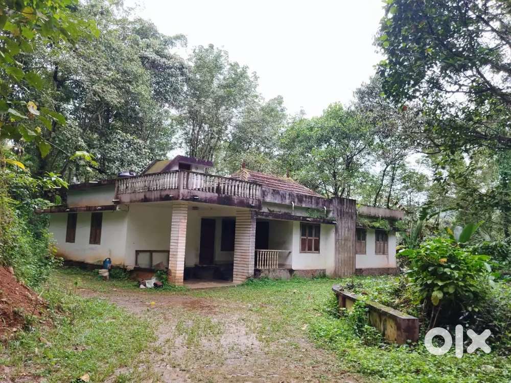 5.5 ഏക്കർ വീടും സ്ഥലവും