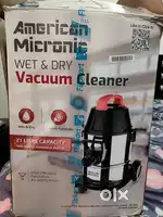Brand New American Micronic Vaccume Cleaner