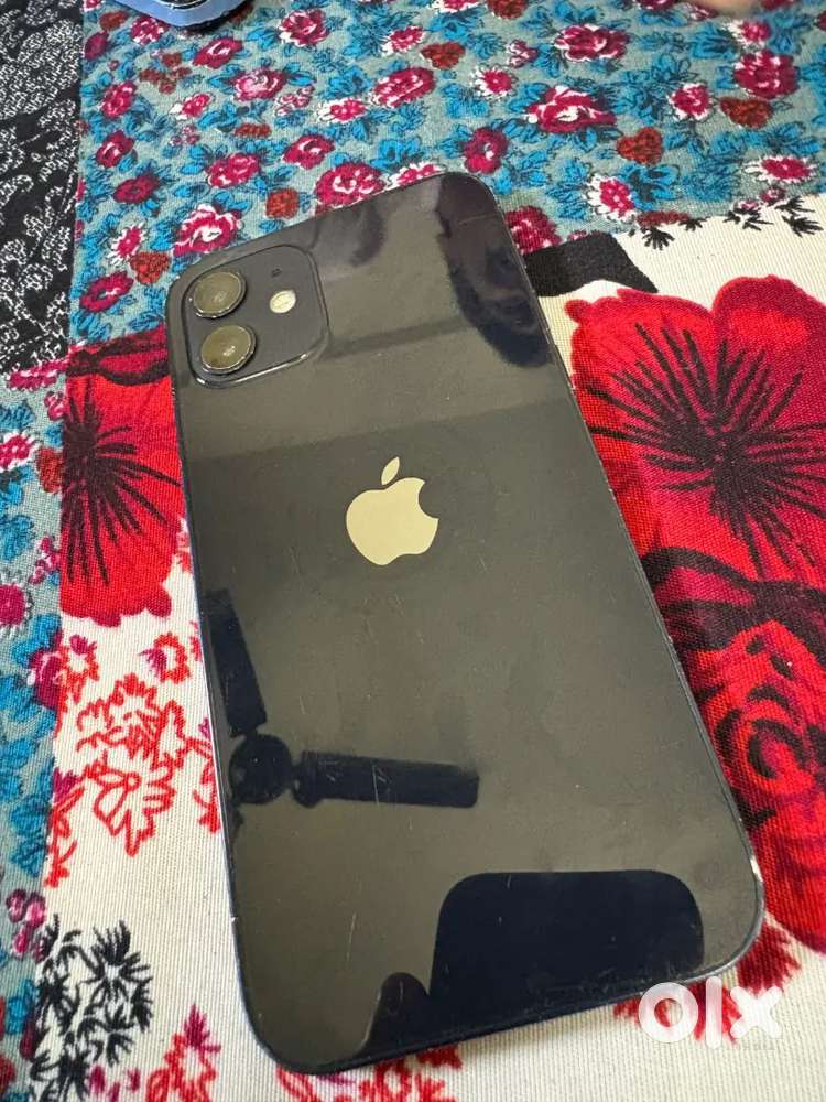 I phone 12 64gb dark blue colour battery health 85