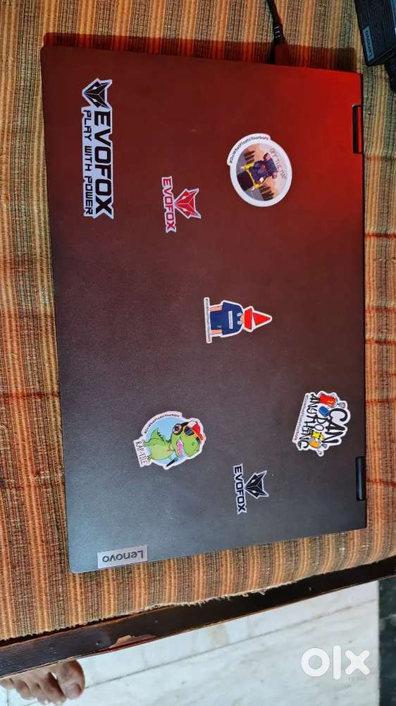 Lenovo IdeaPad flex 5 ,360 rotating mint condition