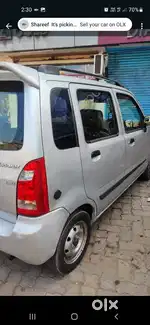 Maruti Suzuki Wagon R 2007 Petrol Good Condition