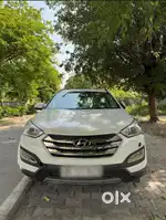 Hyundai Santa Fe 2015 Diesel