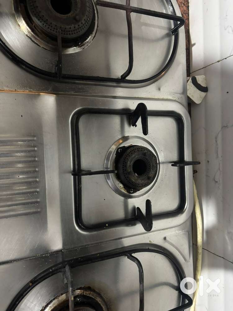 3 Burner Gas  – Full Working Condition – Budget Deal