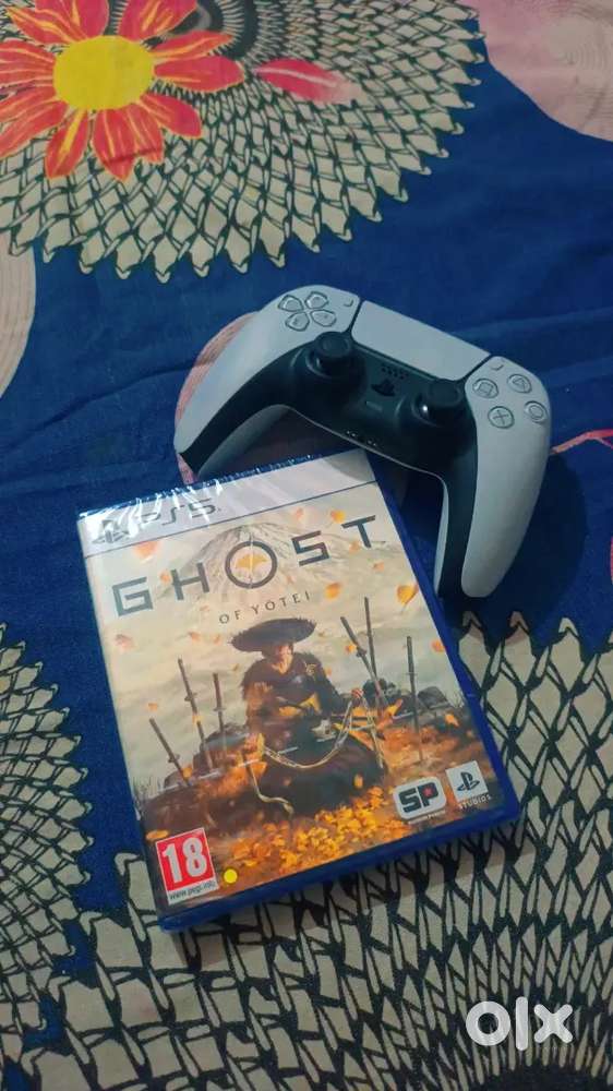Ghost of Yōtei PS5 Game for Sale – Latest Launch