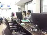 Urgent hiring for back office