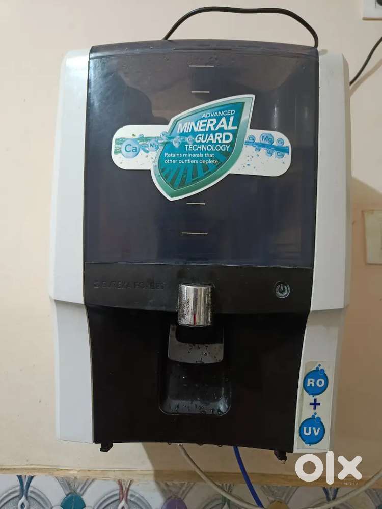 Eureka Forbes Aquaguard Enhance RO + UV + UF with TDS Water Purifier