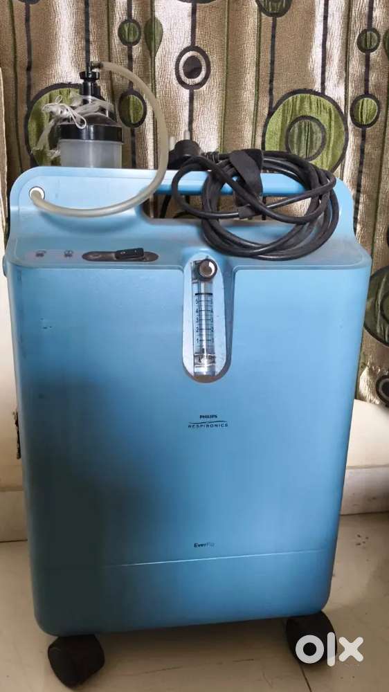 Oxygen machine