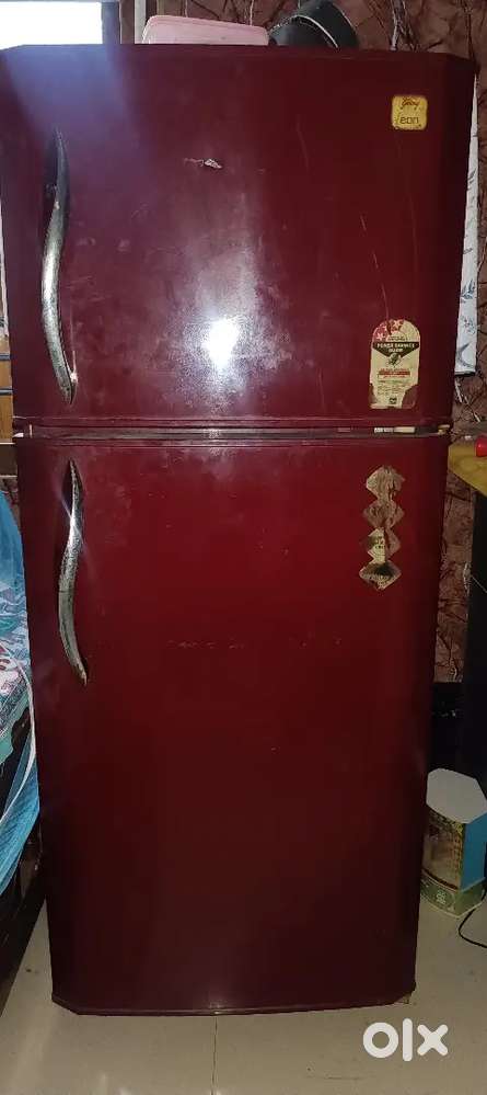 Godrej eon Refrigerator  double doorgood condition