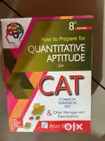 CAT Complete Study Material
