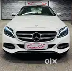 Mercedes-Benz C-Class C 200, 2016, Petrol