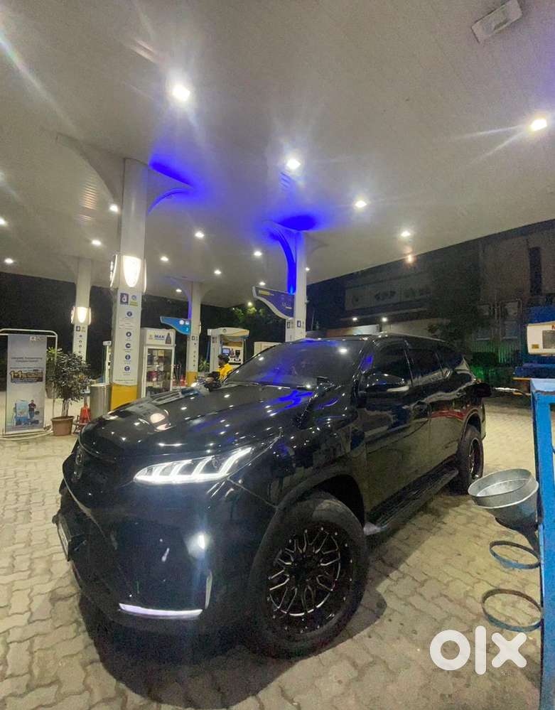 Toyota Fortuner 2018 Diesel 74000 Km Driven