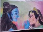 Radha krishan panting