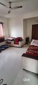 1bhk flat available on sharing basis for male
