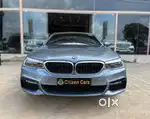 BMW 5 Series 3.0 530D M Sport, 2019, Diesel