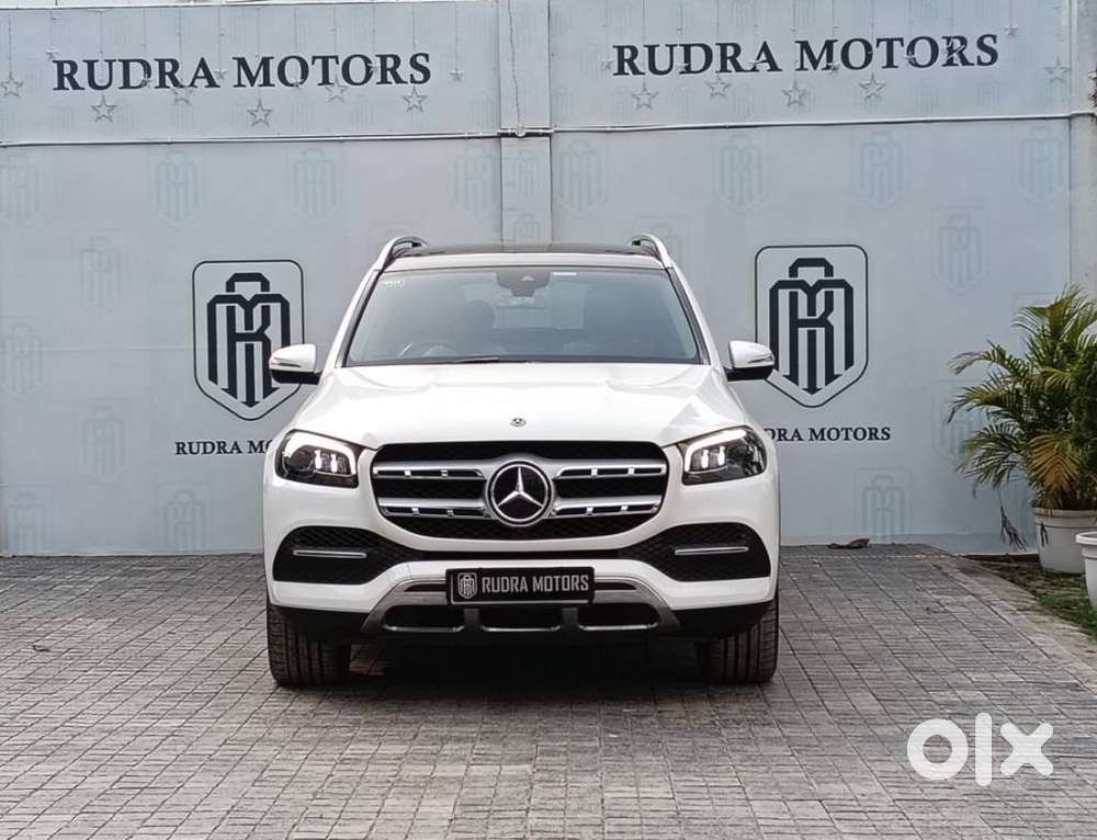 Mercedes-Benz GLS 400d 4MATIC, 2020, Diesel