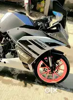 Top condition Ktm 125