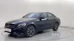 Mercedes-Benz C-Class 220 Edition C, 2017, Diesel